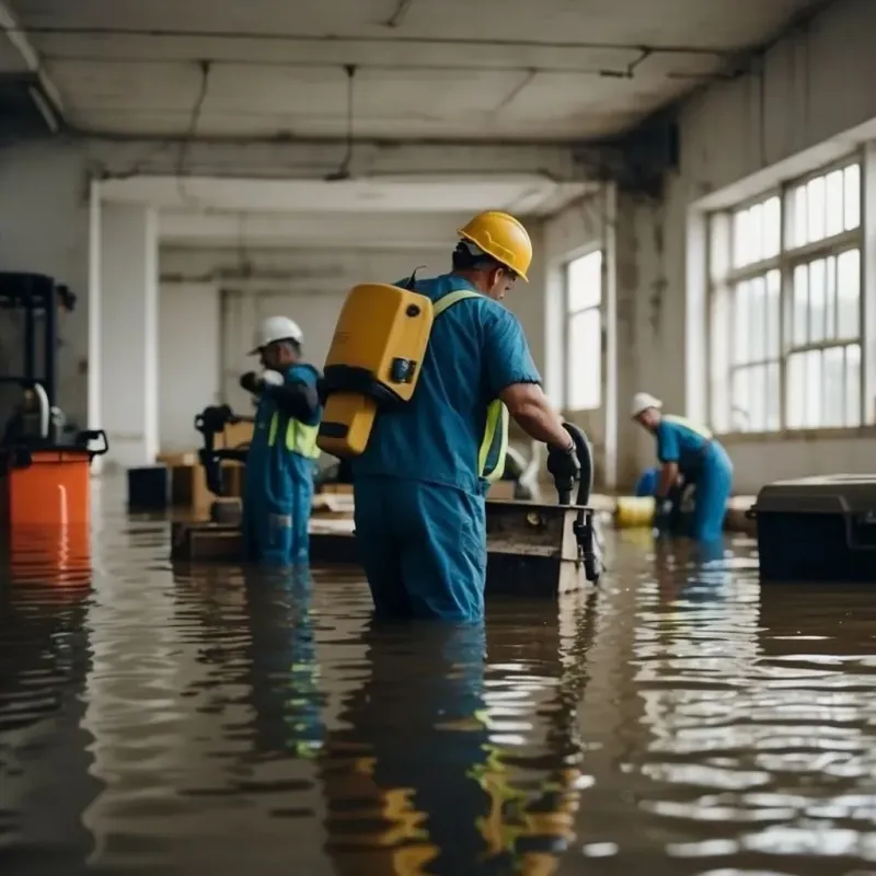 Emergency Water Extraction And Removal in Broadway, VA